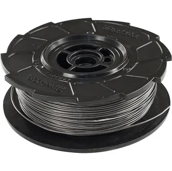 Vázací drát Vázací drát Makita 199137-9K, 0,8mm, 1ks cívky po 100m, pro DTR180, DTR181