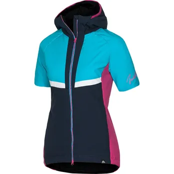 Dámská vesta Northfinder Dámská skialp vesta hybridní Primaloft® BARTKOVA 2, modrá, S