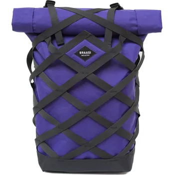 Městský batoh Braasi WICKER X-Pac - X-Pac® Nachová