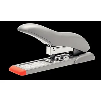 Rapid Velkokapacitní sešívačka Fashion HD70, 70 listů, stříbrná/oranžová