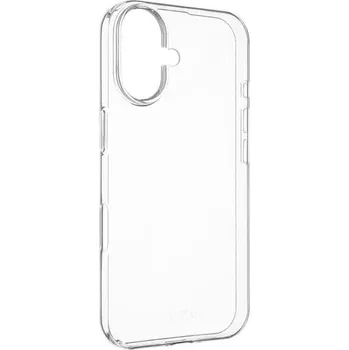 Pouzdro na mobilní telefon Silikonové pouzdro ULTRA SLIM 0,5 mm na mobil Apple iPhone 16 Plus - Čiré (BACK CASE ULTRA SLIM 0,5 mm for Apple iPhone 16 Plus)