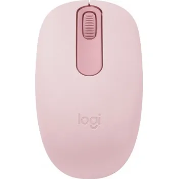 Myš Logitech M196 růžový