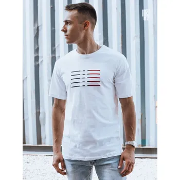 Pánské tričko RX5568 Barva: Bílá, Velikost: L