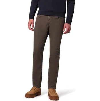 Pánské džíny PIONEER® NEDENIMOVÉ ZATEPLENÉ JEANS RANDO -HNĚDÉ 36/36