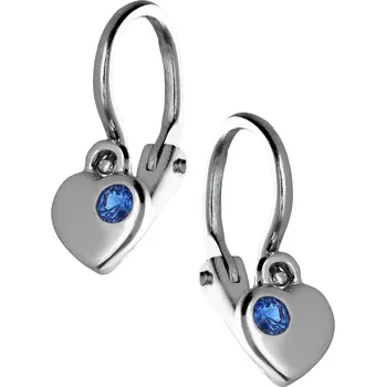 Náušnice Zlaton Náušnice bílé zlato 1.25g 001290907246