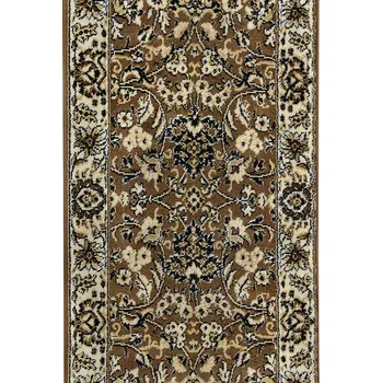 Koberec SINTELON Běhoun PRACTICA 59/DMD BARVA: Hnědá, ŠÍŘKA: 100 cm