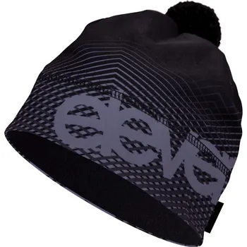 Čepice Funkční sportovní čepice ELEVEN Sven Vortex Black Velikost: M