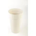 Květináč GARDINO Květináč MELROSE, průměr 40cm, 65cm vysoký, béžový