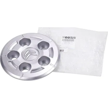 Poklice na kolo Poklice na kola Citroën Jumper od 2014 16" disk 5x130 mm, 1374675080