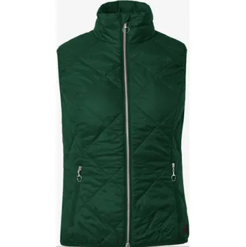 Dámská Jezdecká Vesta Horze Martina, 34 - Vínová