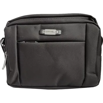 Pánská crossbody taška přes rameno Mahel 8812-5 - textilní, praktická s nastavitelným popruhem | Cooltovka.cz