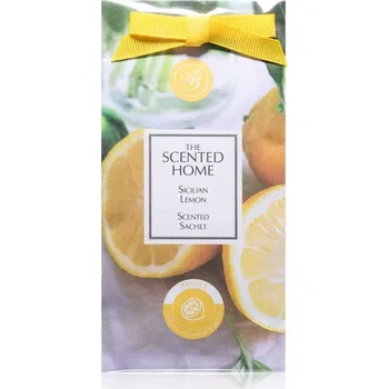 Vůně do bytu Ashleigh & Burwood London Sicilian Lemon vonný sáček 15 g