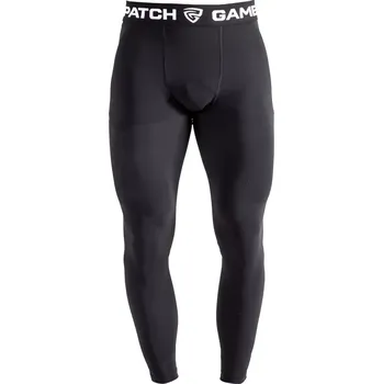 Pánské kraťasy GAMEPATCH Compression Pants černá M