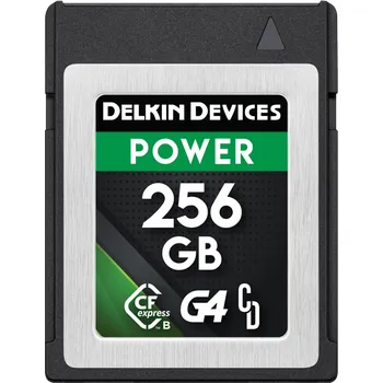 Delkin Power CFExpress 256 GB 1780 MB/s