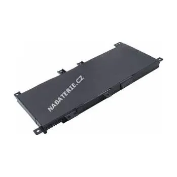 Baterie pro Asus X455LA (7,6V/5000mAh)