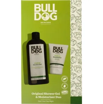 Sprchový gel Original Shower Gel a Moisturiser Duo 2ks Bulldog
