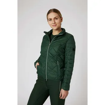 Dámská jezdecká bunda Horze Elena, Tmavě modrá - 42