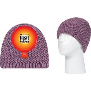 Čepice Čepice Heat Holders, Fialová