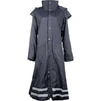 Pláštěnka jezdecká Seattle HKM, dámská, tmavě modrá, 3XL