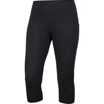 Dámské kraťasy Northfinder Dámské turistické legínové šortky GAIL, černá, L