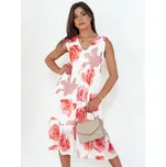 Dámské šaty ROSALIE EY2511 Barva: Smetanová, Velikost: XS