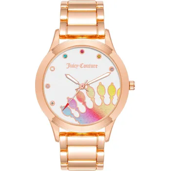 Hodinky Dámské hodinky Juicy Couture JC/1374SVRG