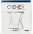 Dripper Chemex Funnex Filter-Drip Coffeemaker čirý