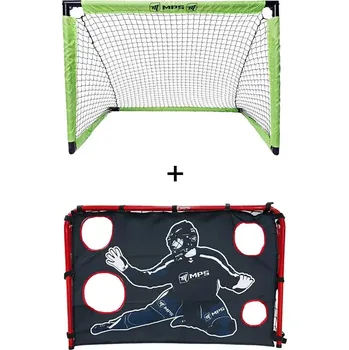 MPS skládací branka 90x60 + autogólman