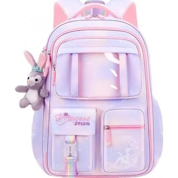 Mobilní telefon LIVEFY | Livefy dětský školní batoh Moon, fialový