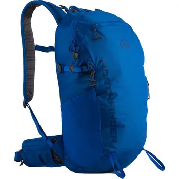 turistický batoh Northfinder Turistický lehký batoh pro denní turistiku ANNAPURNA2 20l, modrá,