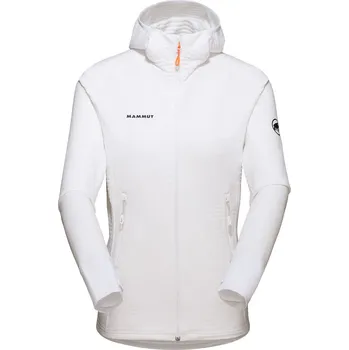 Mammut Mammut Taiss Light Hooded ML Women Barva - Velikost: Bílá - L