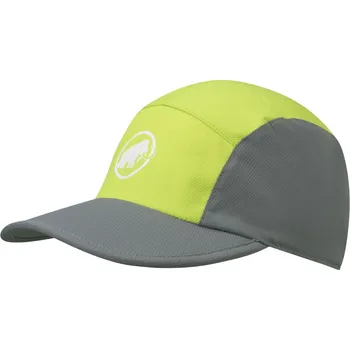 Kšiltovka Mammut Mammut Aenergy Light Cap Velikost-barva: Šedá S-M