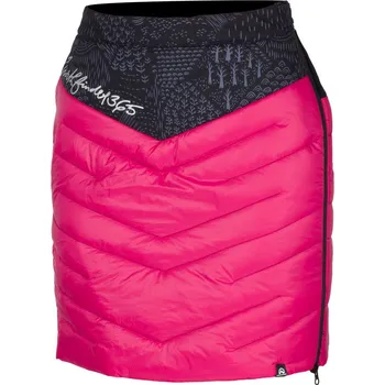 Dámská sukně Northfinder Dámská zateplovací skialpová sukně Primaloft® PODKOVA 1 černá S