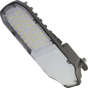 Uliční lampa EnergoMania 30 W 5400 lm napájení ze sítě
