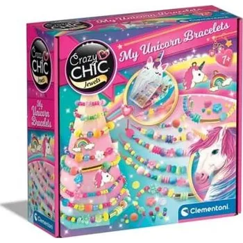 Náramek Crazy CHIC - Náramky s jednorožcem