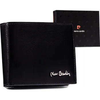 Peněženka Klasická elegantní pánská peněženka z pravé kůže