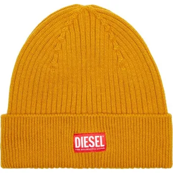 Kšiltovka ČEPICE DIESEL K-CODER-H 2X2 CAP ORANGE