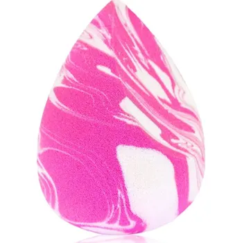 Gabriella Salvete Tools Beveled Marble precizní houbička na make-up odstín 02 Pink 1 ks