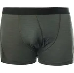 Pánské merino trenky SENSOR Air zelené Barva: Zelená, Velikost: M