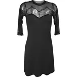 DKaren Slip Amber černé S