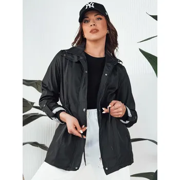 Dámská softshellová bunda Dámská bunda parka DARINAS TY4330 Barva: Černá, Velikost: M