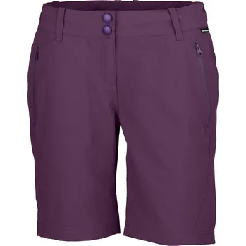 Dámské kraťasy Northfinder Dámské strečové kraťasy BRYNLEE, fialová,