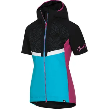 Dámská vesta Northfinder Dámská skialp vesta hybridní Primaloft® BARTKOVA 2 modrá S