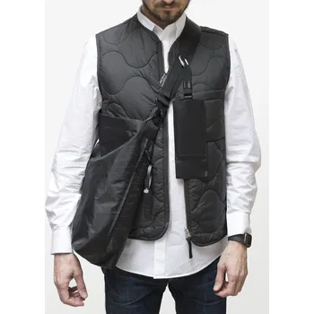 Braasi ARSENALE - X-Pac® Černá