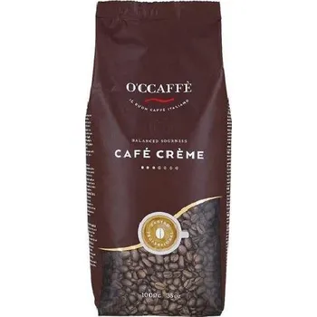 Káva Káva O´Ccaffé Café Créme