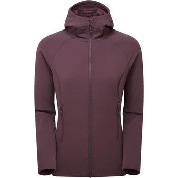 Dámská mikina Montane Protium XT Hoodie Women's Mulberry M