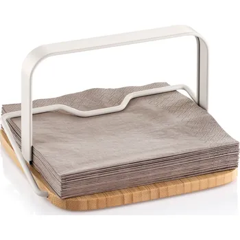 TESCOMA Online 900823.00 stojánek na ubrousky bambus