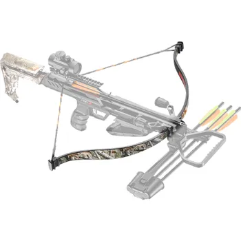 Lučiště Ek-Archery pro kuši JAG 2 PRO Folium Camo 175LB