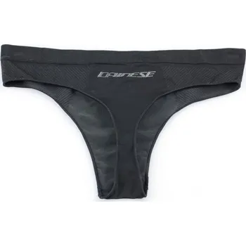 Auto-moto Dainese Dainese QUICK DRY PANTIES WMN dámské rychleschnoucí kalhotky černé vel.L/XL L-XL