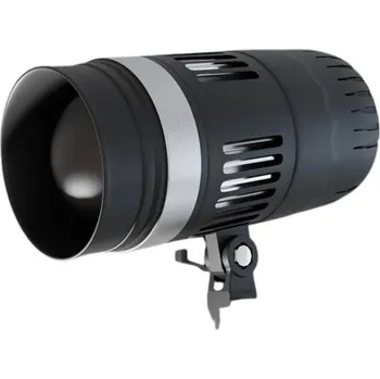 Bodové svítidlo Fotografické Spotlight LED Bodové Světlo s Barevným Filtrem 30W (5000LUX/0,5m) Portrét Video PhotoShoot Výběr Variant Světlo